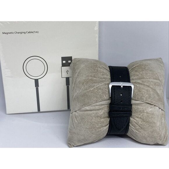 Fossil Gen 3 Authentic Genuine Smart Watch Custom Band FTW4003 CR591 - Picture 6 of 12